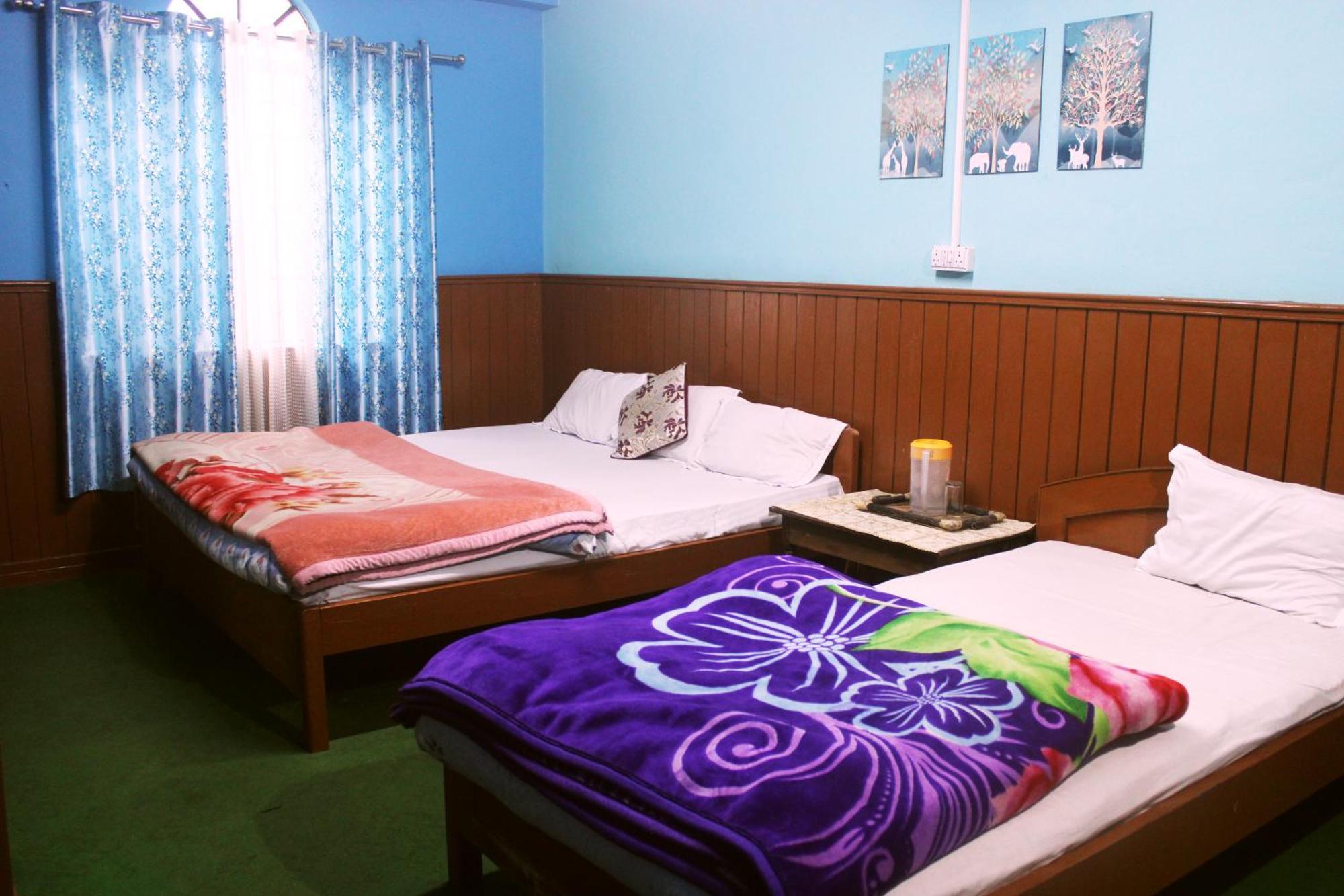 Hotel Labonya Lava Dış mekan fotoğraf