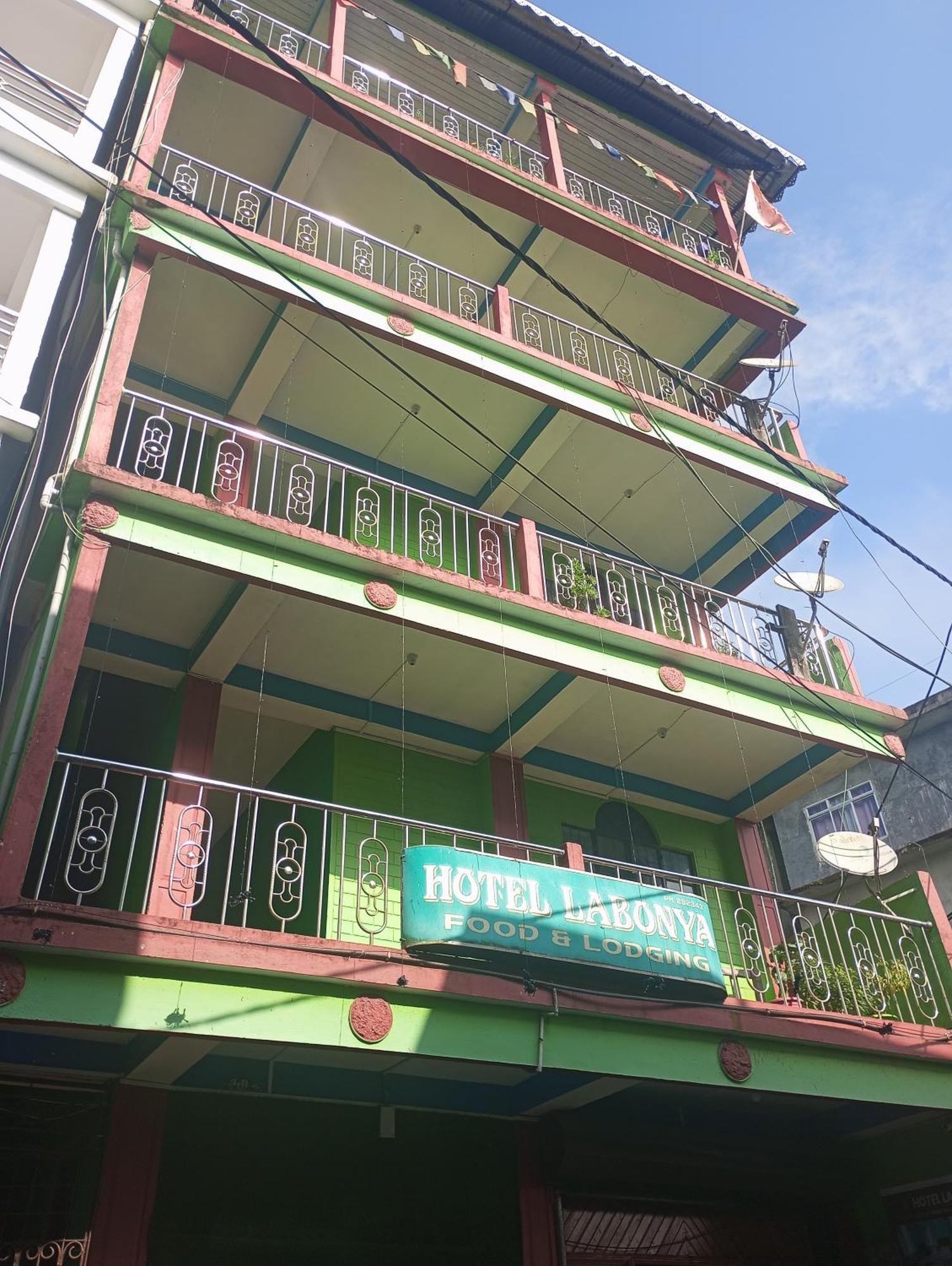 Hotel Labonya Lava Dış mekan fotoğraf
